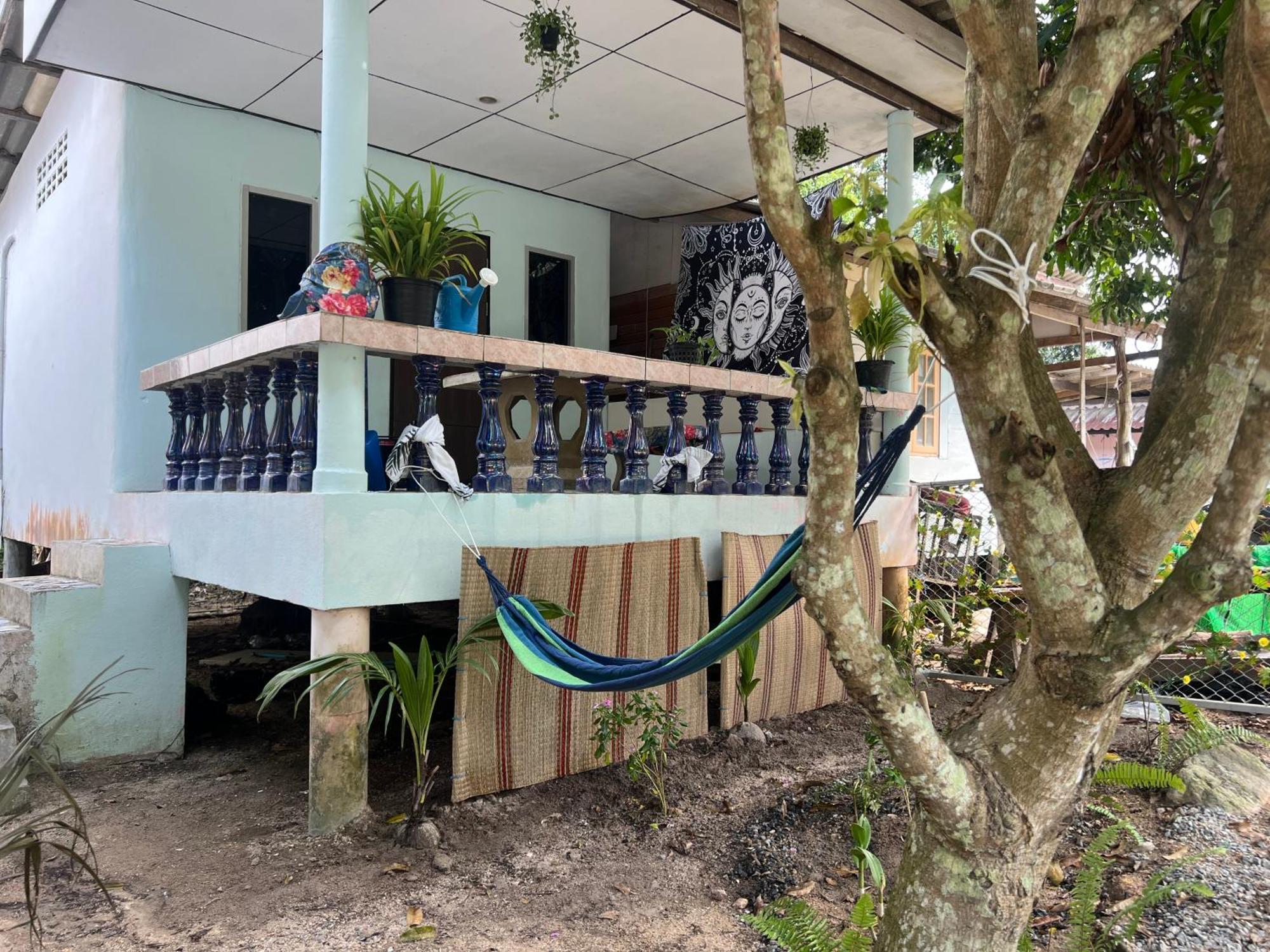 Jungle Retreat Apartment チャロクルム エクステリア 写真