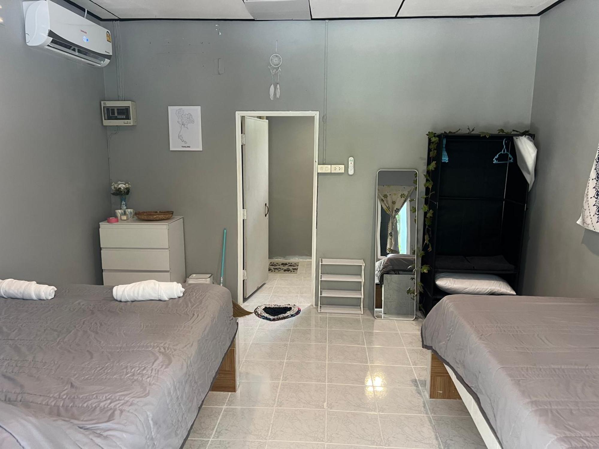 Jungle Retreat Apartment チャロクルム エクステリア 写真
